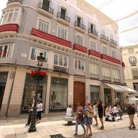 Apartamentos Calle Larios Málaga Exterior foto
