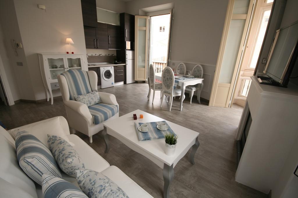 Apartamentos Calle Larios Málaga Quarto foto