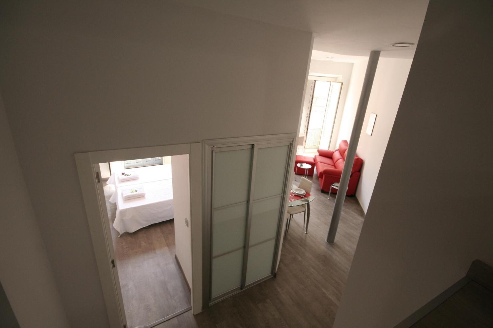Apartamentos Calle Larios Málaga Quarto foto
