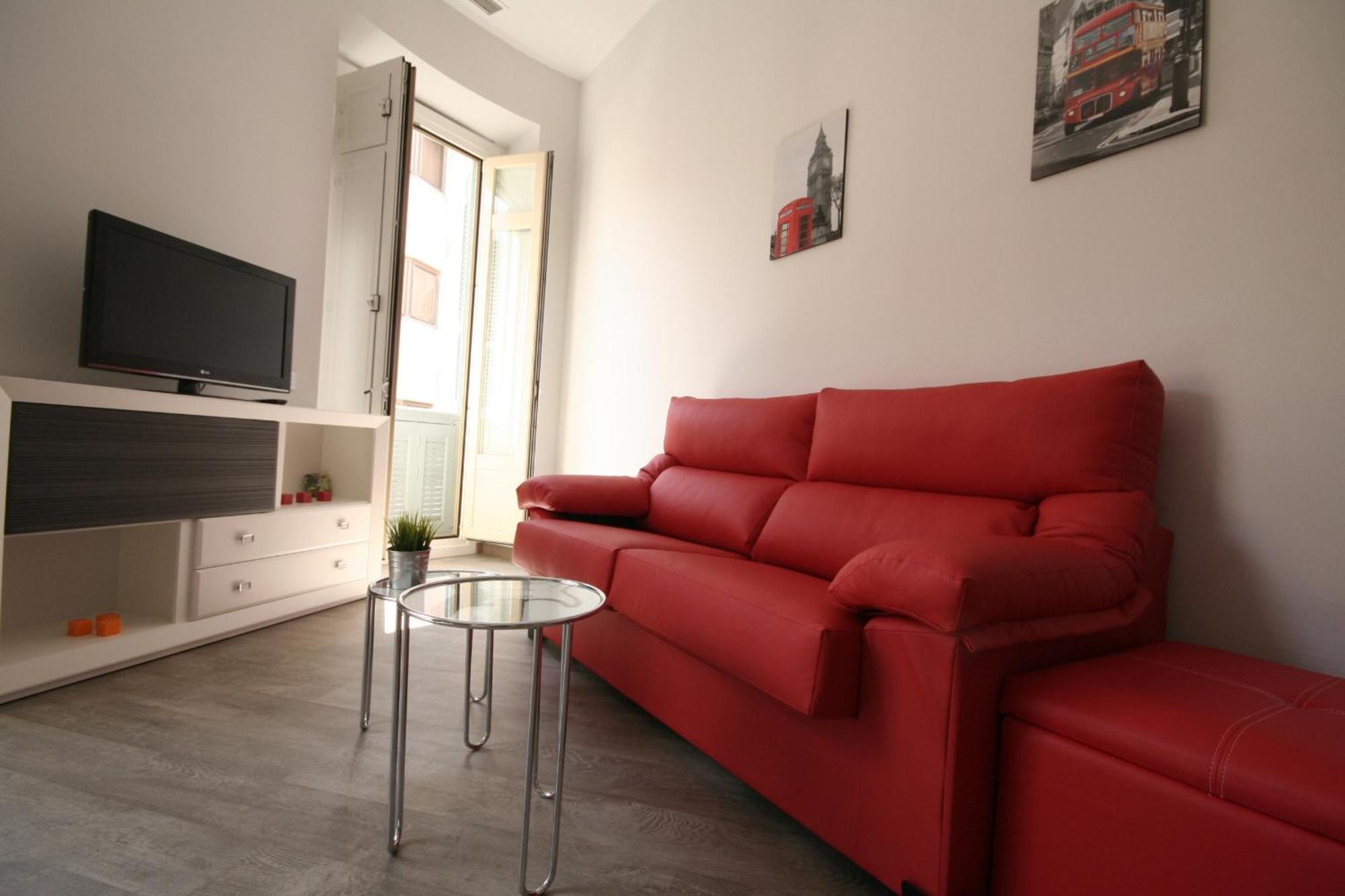 Apartamentos Calle Larios Málaga Quarto foto