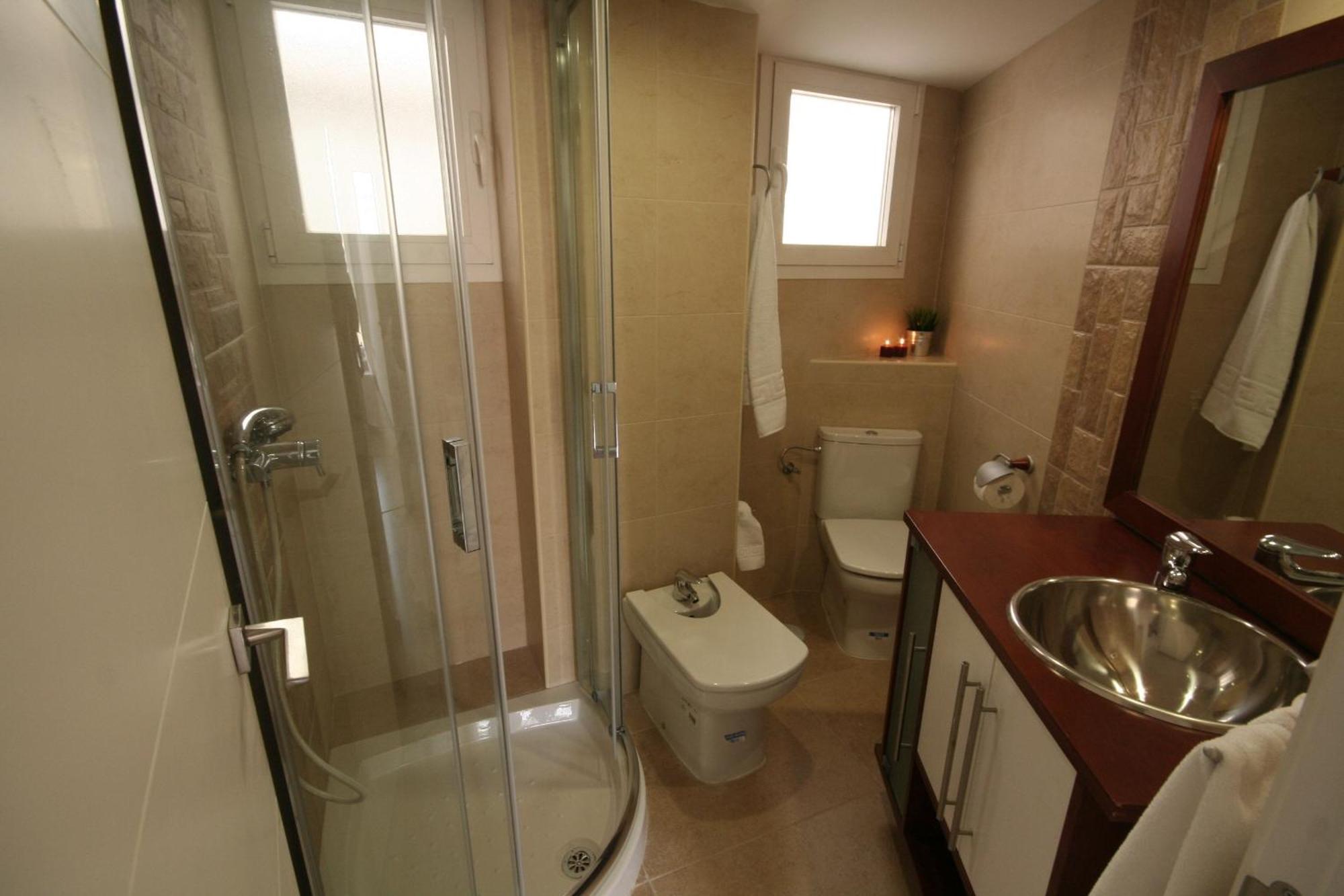 Apartamentos Calle Larios Málaga Quarto foto