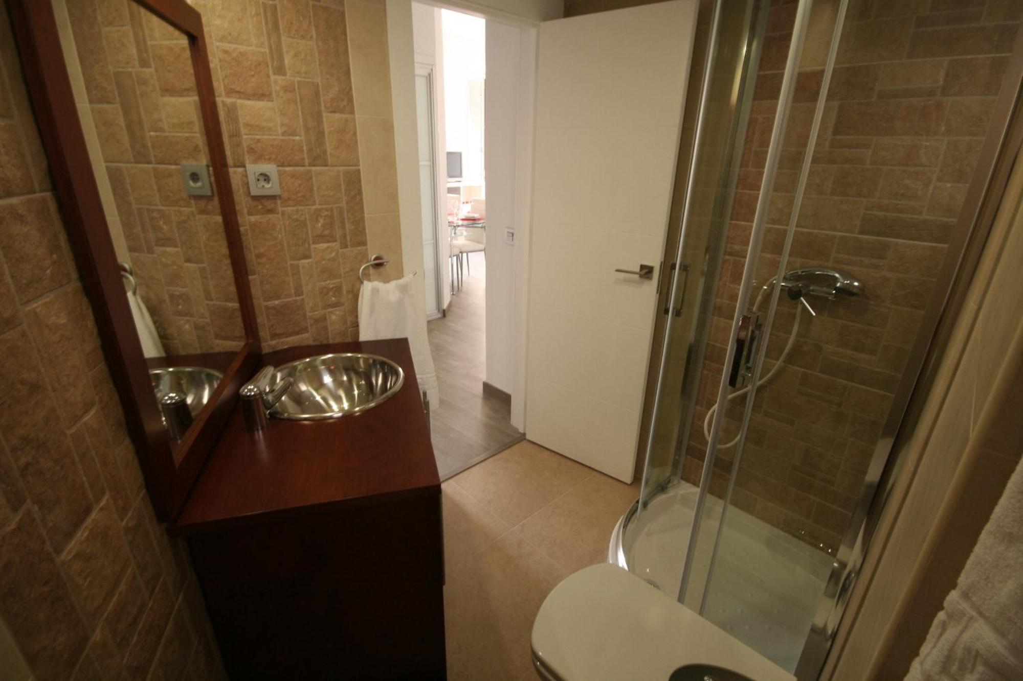 Apartamentos Calle Larios Málaga Quarto foto