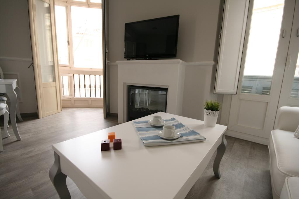 Apartamentos Calle Larios Málaga Quarto foto