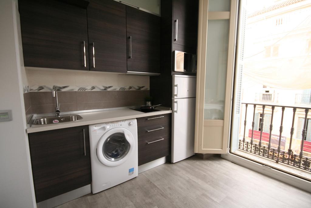 Apartamentos Calle Larios Málaga Quarto foto