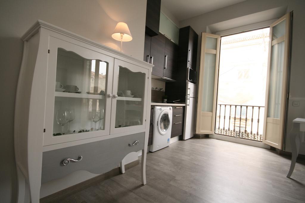 Apartamentos Calle Larios Málaga Quarto foto
