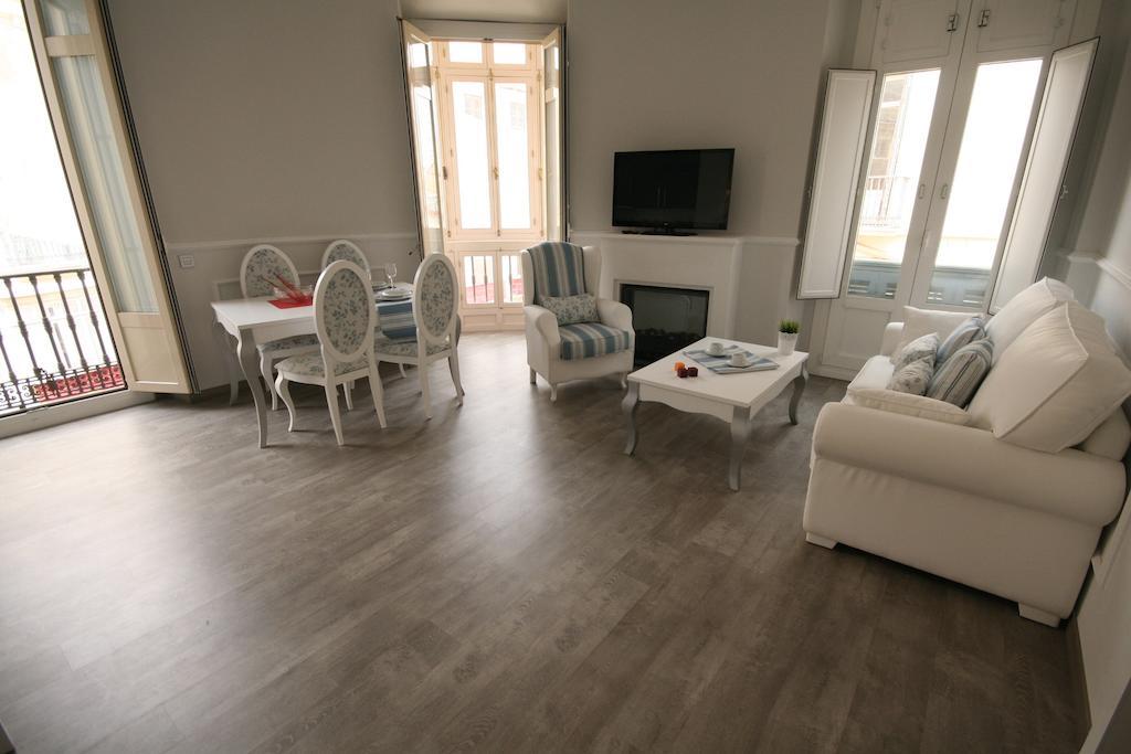 Apartamentos Calle Larios Málaga Quarto foto