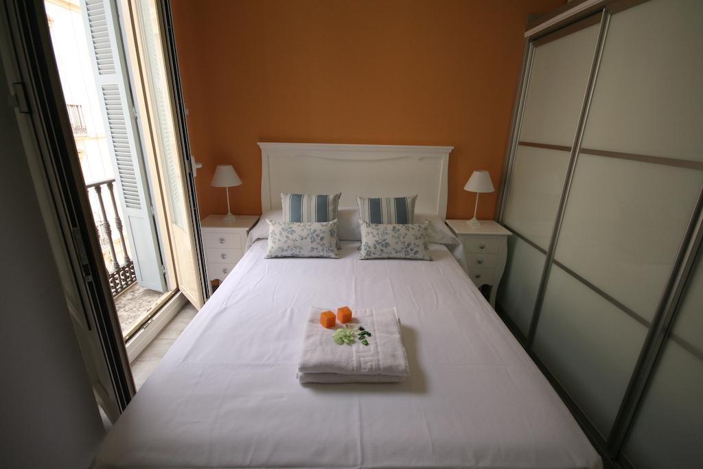 Apartamentos Calle Larios Málaga Quarto foto