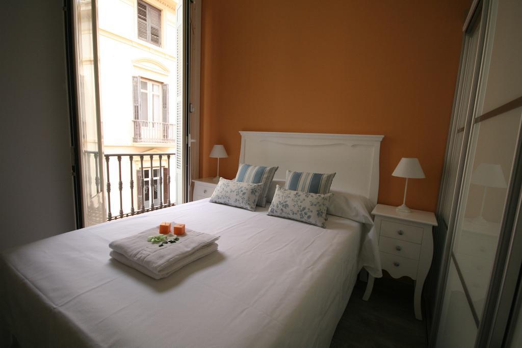 Apartamentos Calle Larios Málaga Quarto foto