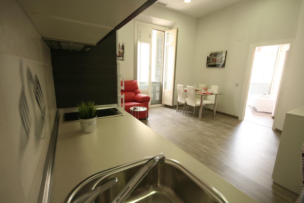 Apartamentos Calle Larios Málaga Quarto foto