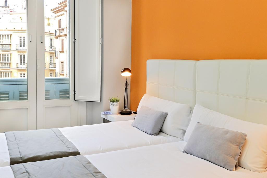 Apartamentos Calle Larios Málaga Exterior foto