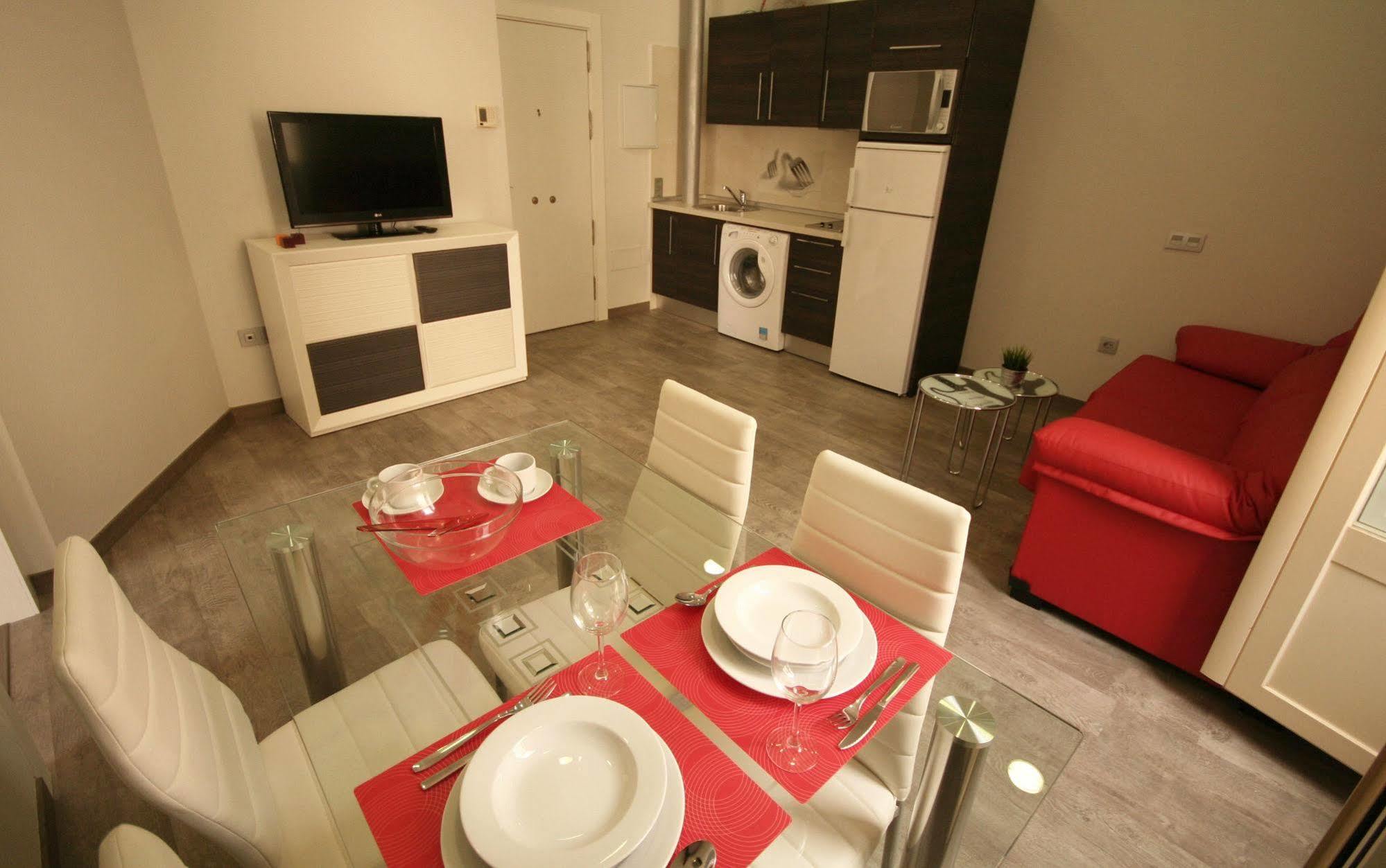 Apartamentos Calle Larios Málaga Exterior foto