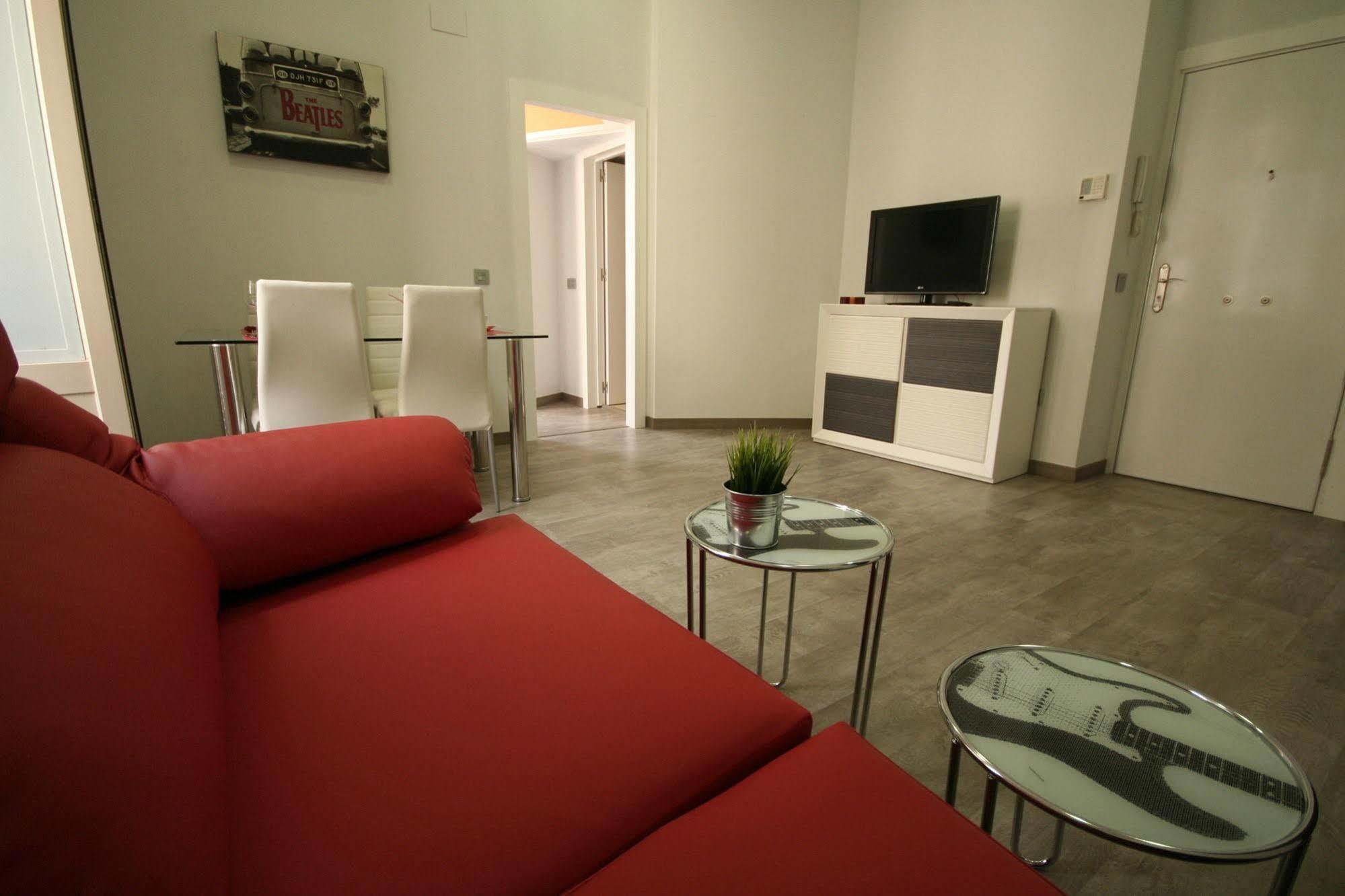 Apartamentos Calle Larios Málaga Exterior foto